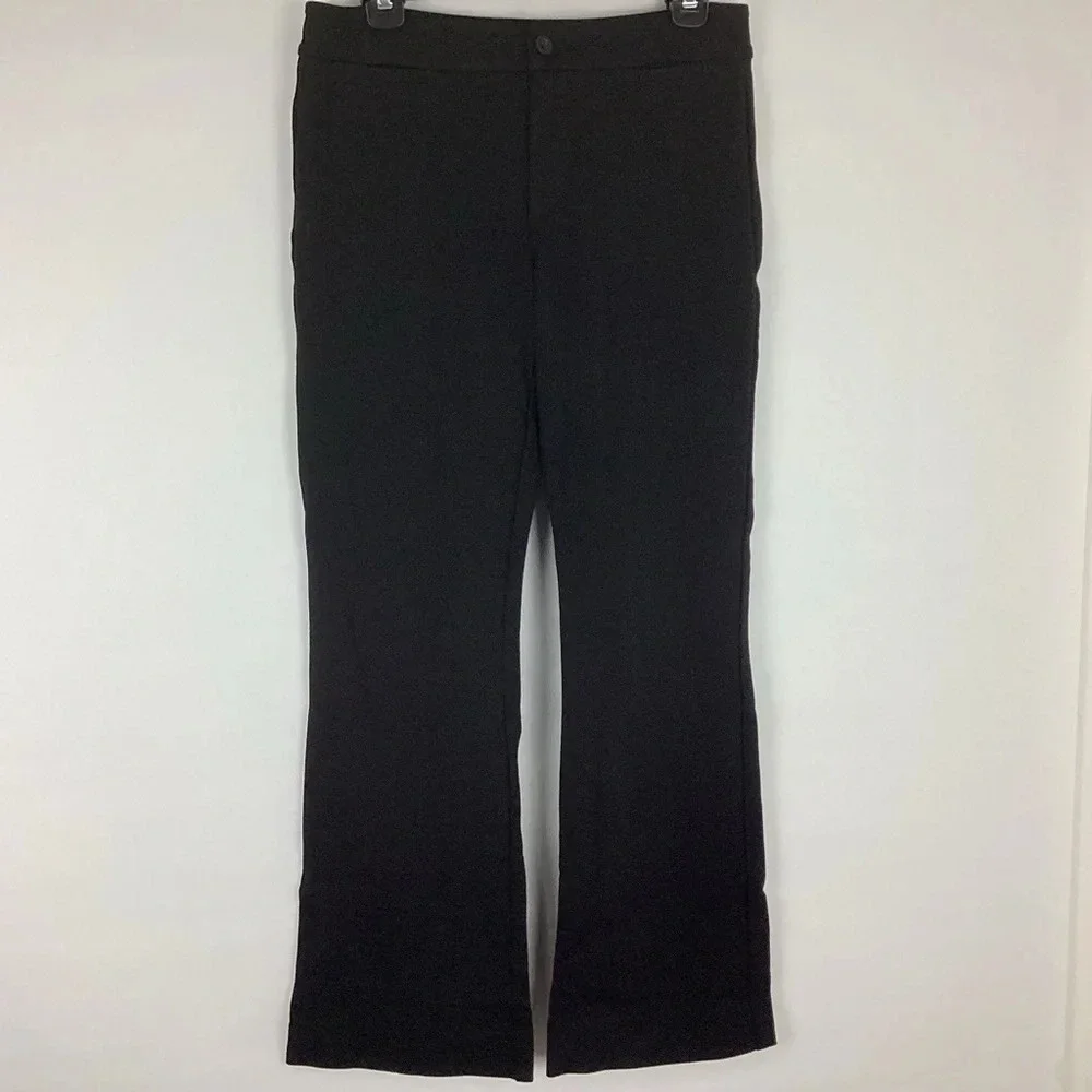 NYDJ Michelle Stretch Ponte Trousers Size 6